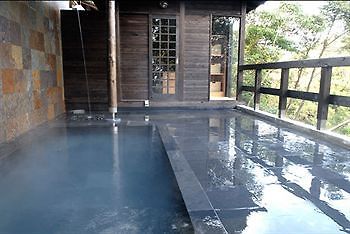 Gensen To Hanare No Oyado Tsuki Ito (Shizuoka) Exterior foto