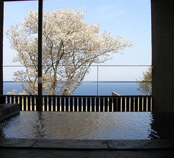 Gensen To Hanare No Oyado Tsuki Ito (Shizuoka) Exterior foto