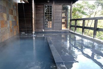 Gensen To Hanare No Oyado Tsuki Ito (Shizuoka) Exterior foto
